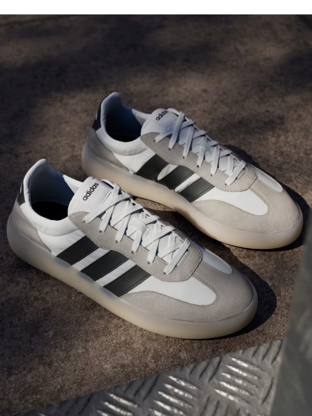 adidas Barreda decode shoes